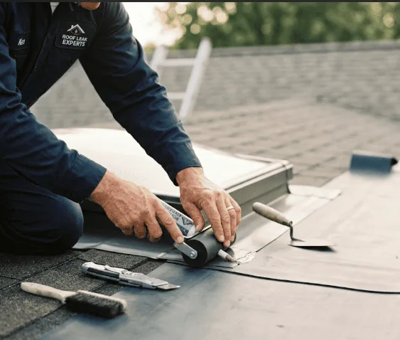 Why choose Roof Leak Repair in Becker, MN